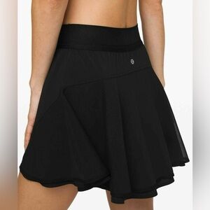 LULULEMON Morning Match Skirt